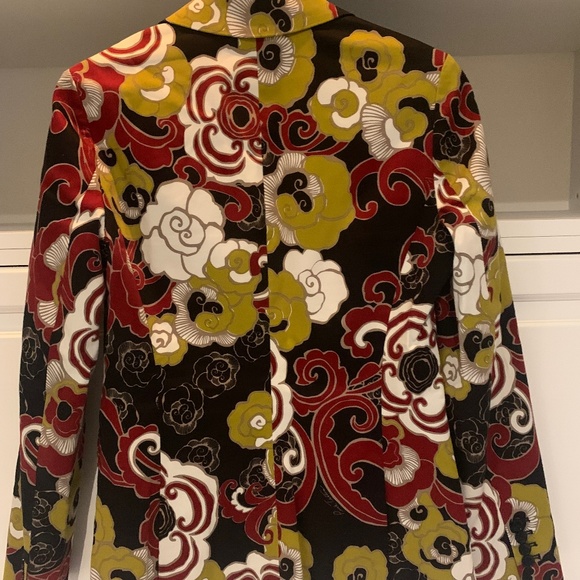 Pink Tartan Jacket - Picture 2 of 3